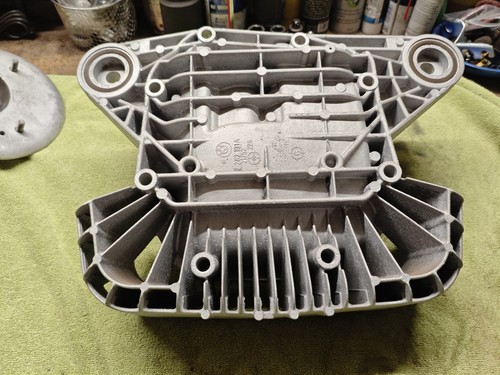 Bmw e46 rear differential - m3,