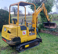 JCB 801.4 Mini Digger
