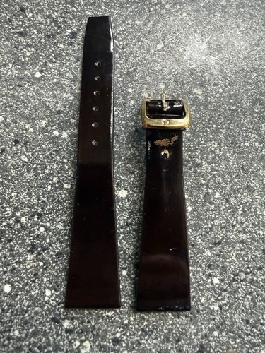 Genuine vintage omega strap - genuine,
