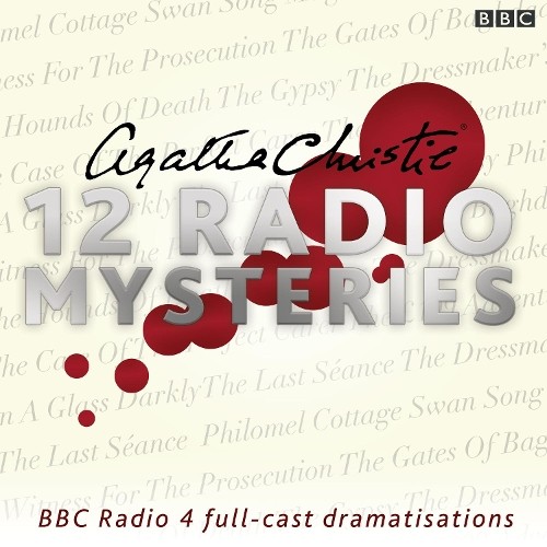 Agatha christie twelve - agatha, christie: