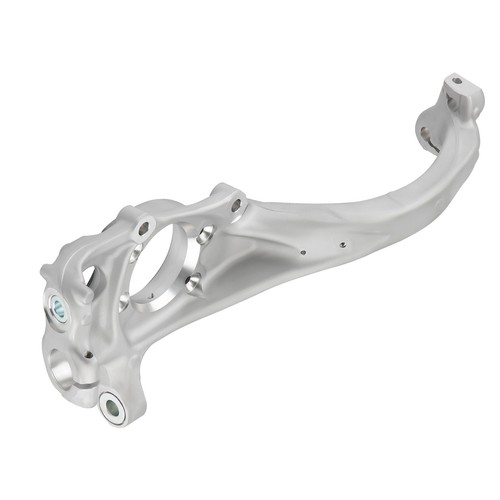 Front left side - side, steering