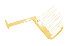 PZ Haybob RH Hay Tine Gate