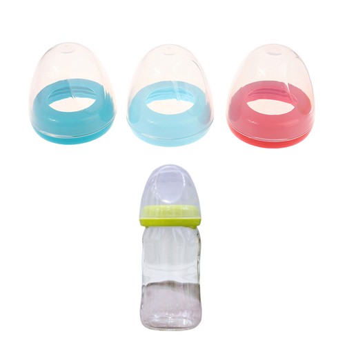 Baby bottle cap and - baby,