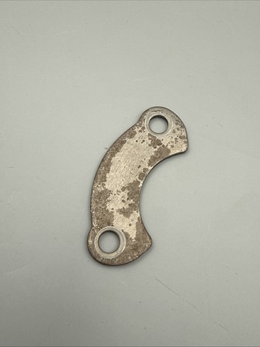 Yamaha plate bearing - plate,, cover