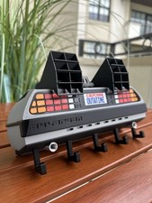 Back To The Future Delorean Custom Key Holder
