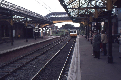 35mm slide train - slide,