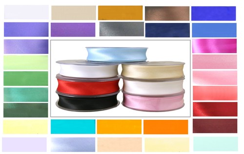 19mm satin bias binding - 19mm,