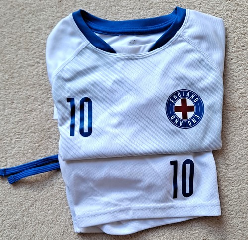 England football kit no - kit, no.10