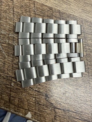Rolex solid link - solid,