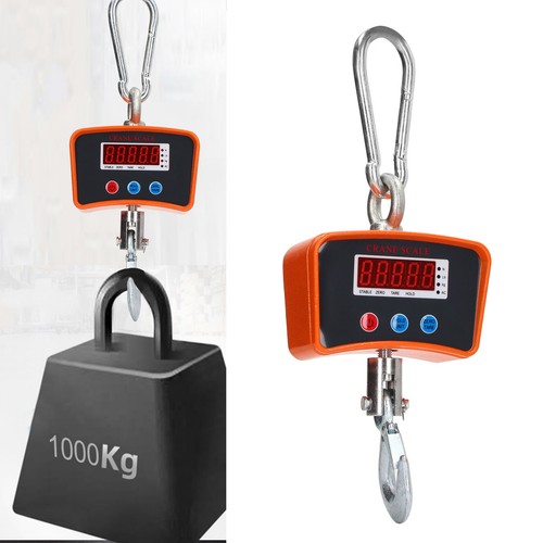 Electronic hook scale - electronic,