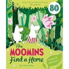 Moomins Find a Home: a Pop-Up