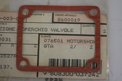 Cylinder head gasket valve - cylinder,