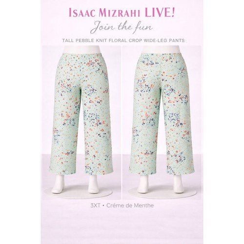 Isaac mizrahi live - isaac, pebble