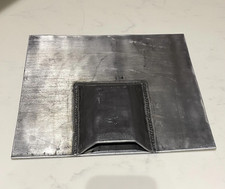 Lead Bat Access Roof Vent Tile