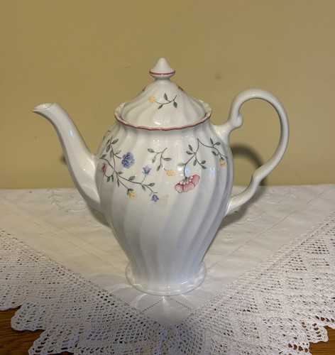 Johnson brothers summer - summer, chintz