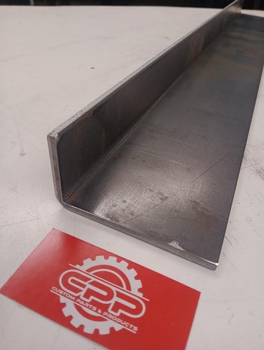 Mild steel angle iron - steel, 5mm