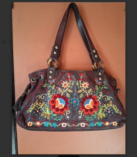 Vintage isabella fiore brown - vintage,