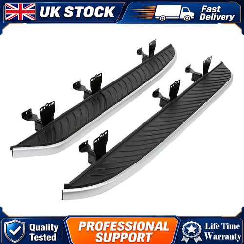 Side step bars - side,
