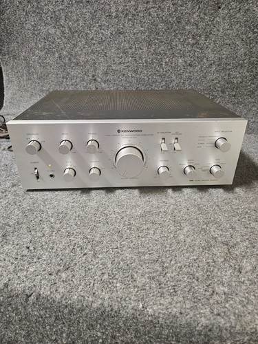 Kenwood 601 integrated - ka-601,