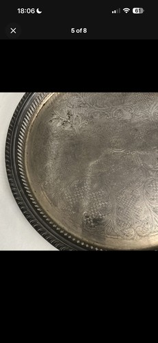 Vintage silver plated - silver,