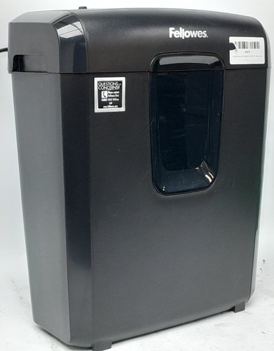 Fellowes powershred paper - powershred, 3c