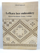 Lefkara Lace Embroidery