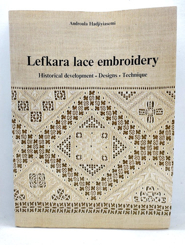 Lefkara lace embroidery - lefkara,