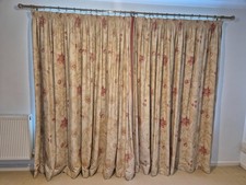 Laura Ashley curtains Baroque