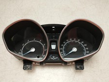 2016 FORD FIESTA 1.0L Petrol