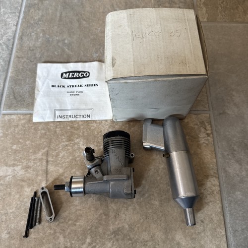 Vintage merco stroke - 35, 2