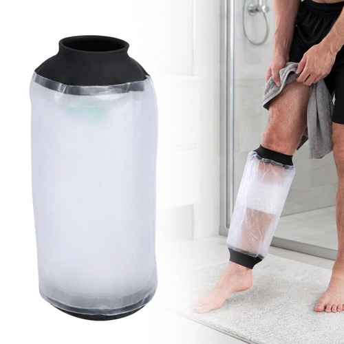 Reusable plaster shower - reusable,