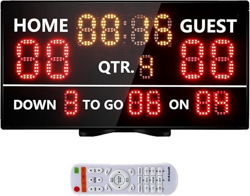 Gan xin electronic - electronic, scoreboard