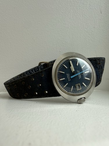 Vintage omega genève dynamic - omega,