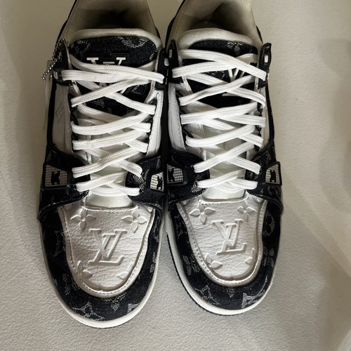 Men louis vuitton sneakers - men’s,