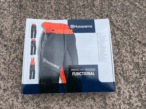 Husqvarna functional chainsaw - husqvarna,