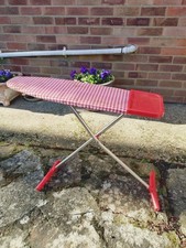 Vintage Children's Toy Ironing Board