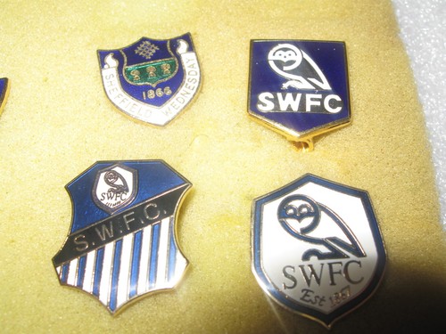 Rare old sheffield wednesday - 4,