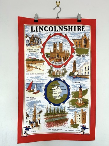 Vintage lincolnshire cotton - vintage,