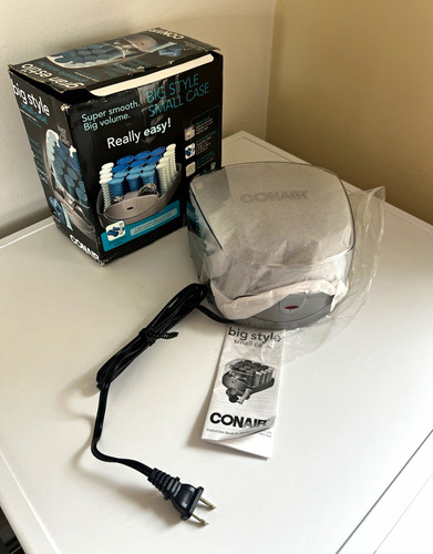 Conair hot rollers set - rollers,