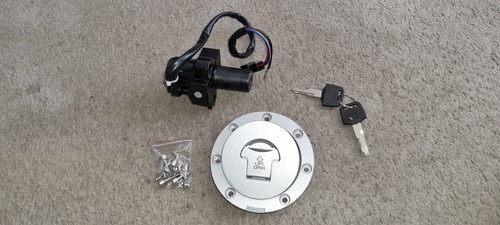 Ignition switch fuel cap - fuel, 2