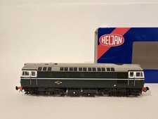 Heljan 26621 Class 26/0 Diesel Locomotive D5309 BR Lined Green, DCC Ready, Used