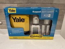 Yale HSA3400 Wireless Keypad