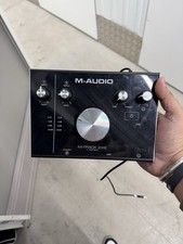 M-Audio M-Track 2x2 Audio