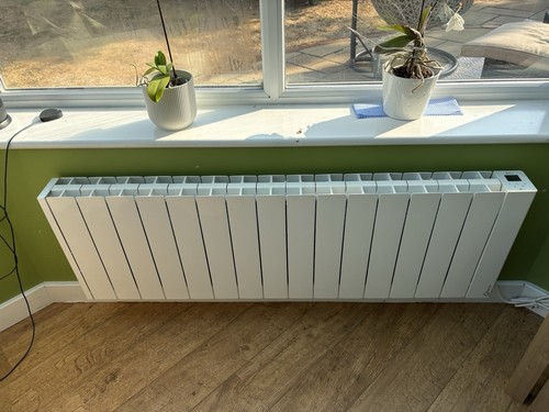 Rointe electric radiator - rointe,