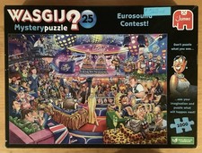 WASGIJ? MYSTERY PUZZLE NO.25-
