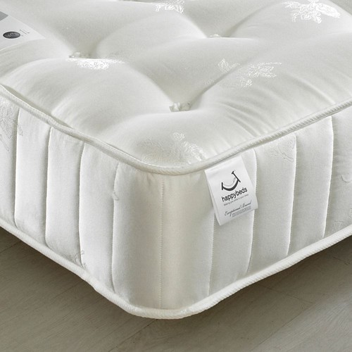 Pocket sprung mattress - pocket,