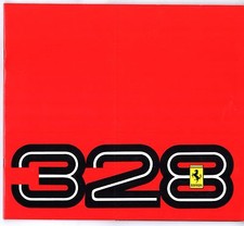 Ferrari 328 GTB & 328 GTS