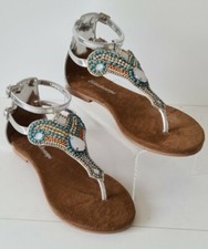 Kaleidoscope womens sandals - kaleidoscope,