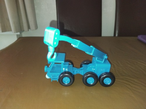 Bob the builder - 'lofty', crane