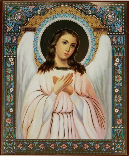 Guarding angel russian - angel,